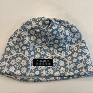 SKIDA Baby Alpine Hat 
Floral print